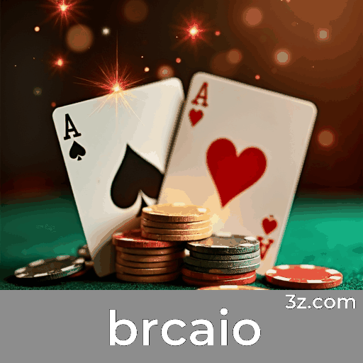 brcaio: Apostas Facilitadas com o Aplicativo Móvel