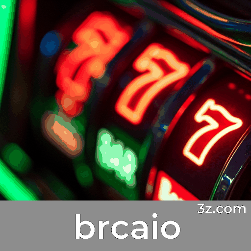 Experiência de cassino imersiva com brcaio para brasileiros